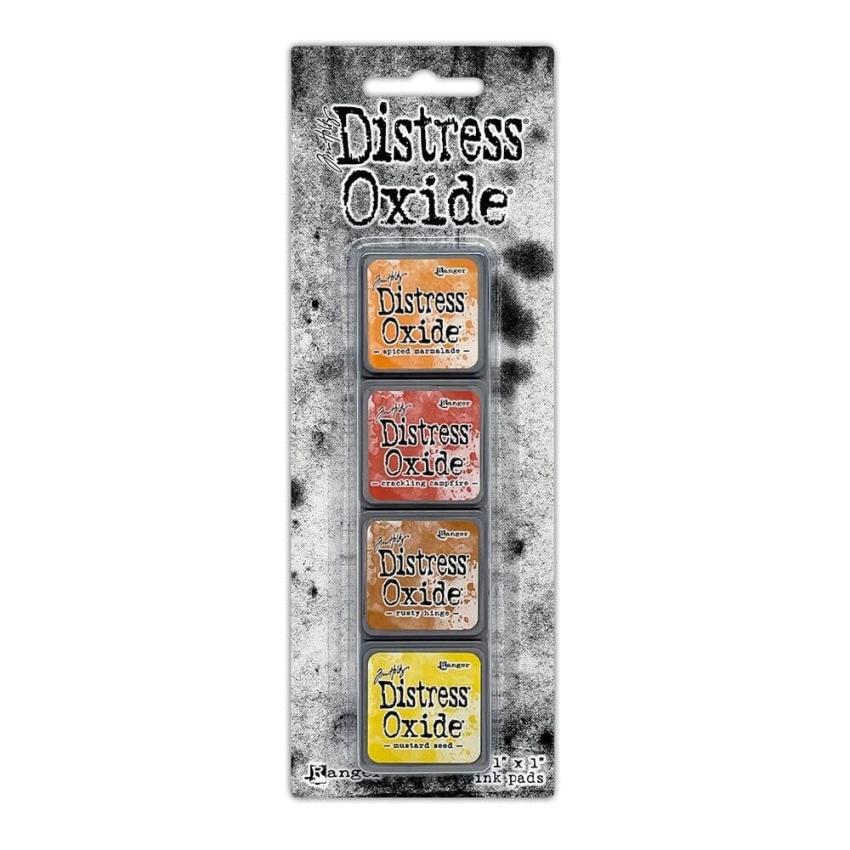 Ranger - Tim Holtz "Distress Oxide Mini Ink Pad Kit #2"