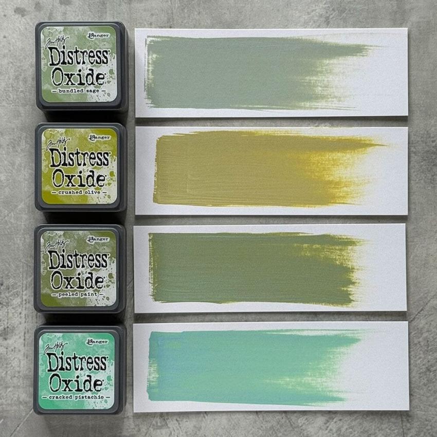 Ranger - Tim Holtz "Distress Oxide Mini Ink Pad Kit #3"