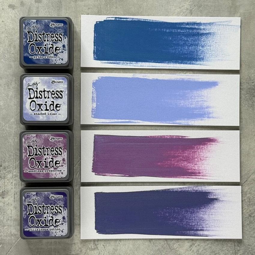 Ranger - Tim Holtz "Distress Oxide Mini Ink Pad Kit #5"