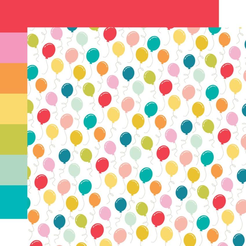 Simple Stories - Collections Kit "Fun Times" 12 Bogen Designpapier