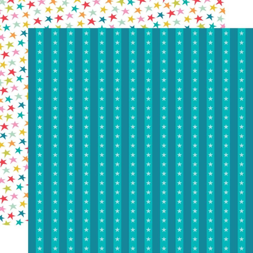 Simple Stories - Collections Kit "Fun Times" 12 Bogen Designpapier