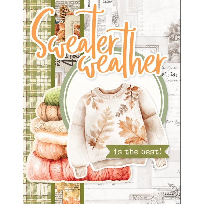 Simple Stories - Cards Kit "Simple Vintage Autumn Breeze"