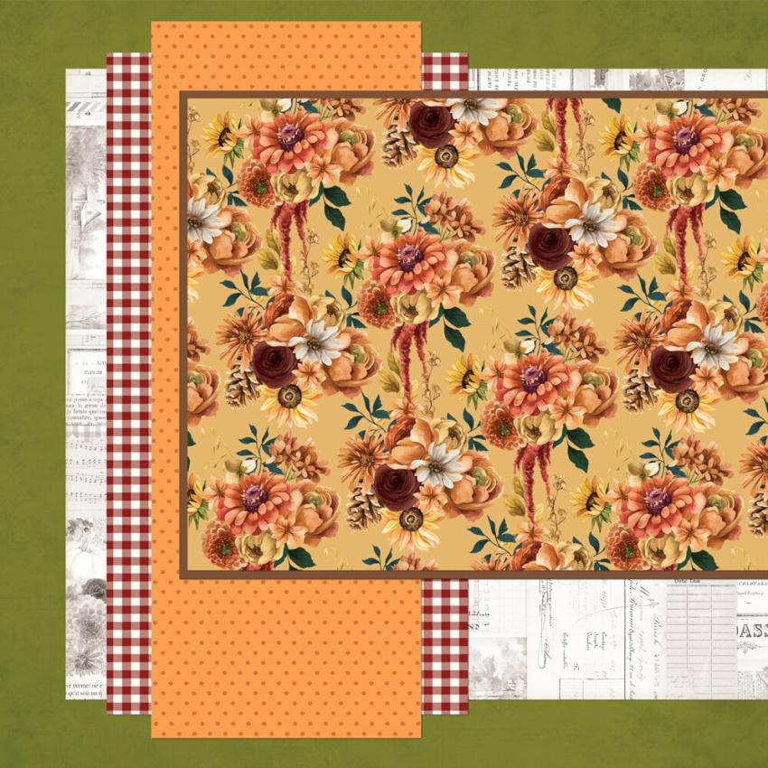 Simple Stories - Pages Kit "Simple Vintage Autumn Breeze"