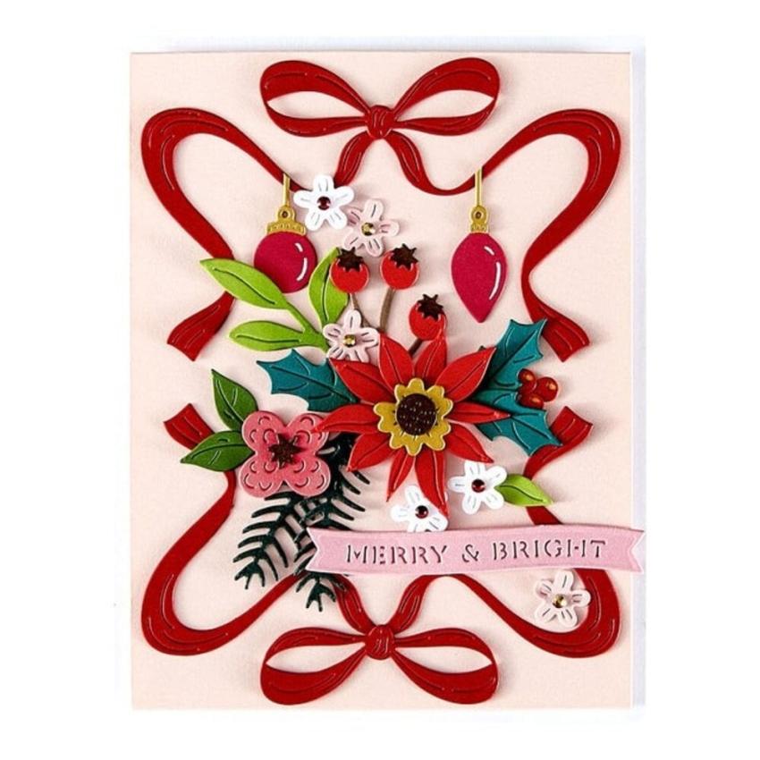 Spellbinders - Stanzschablone "Gifting Bow" Dies