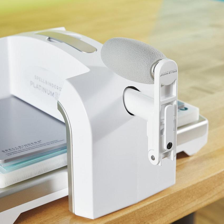 Spellbinders  "My Turn Handle for Platinum 6" 