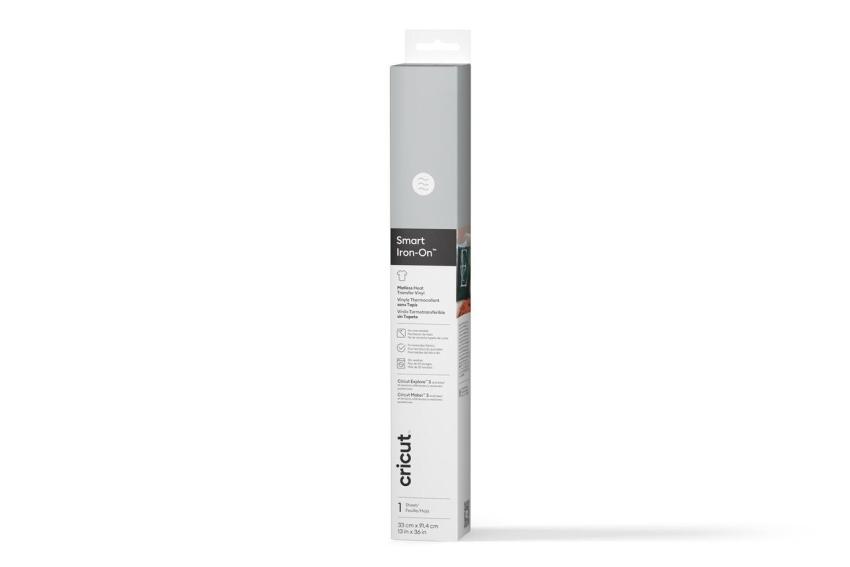 Cricut™ - Smart  Iron-On™ Matte "Silver"