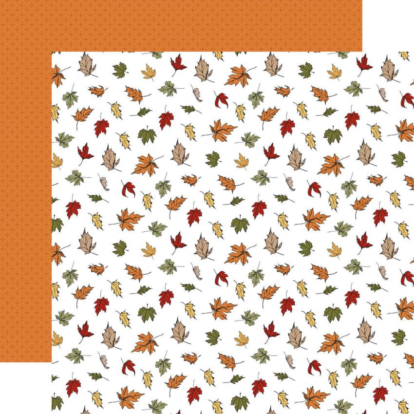 Echo Park - Designpapier "Winnie The Pooh Autumn" Collection Kit 12x12 Inch - 12 Bogen