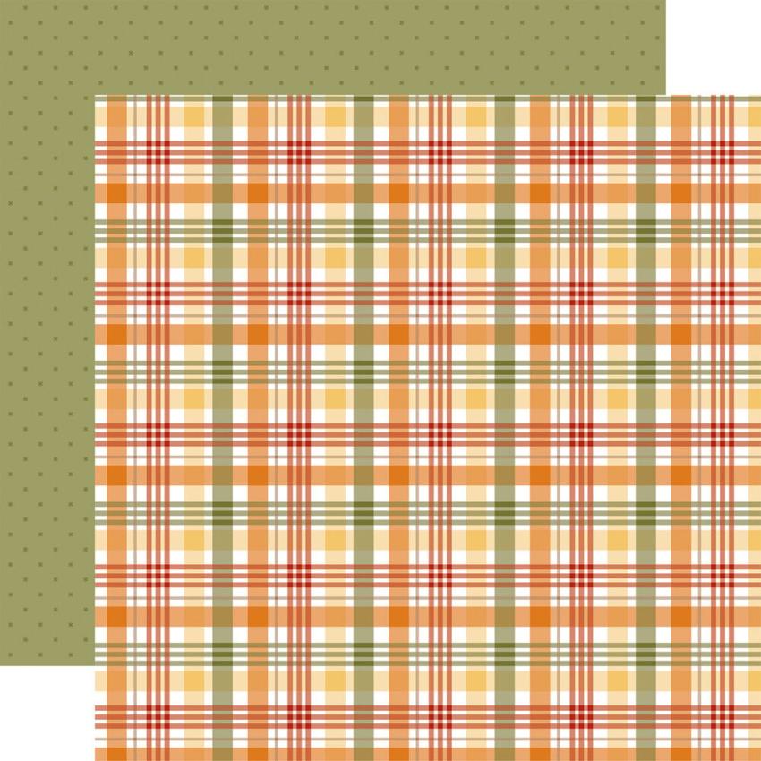 Echo Park - Designpapier "Winnie The Pooh Autumn" Collection Kit 12x12 Inch - 12 Bogen