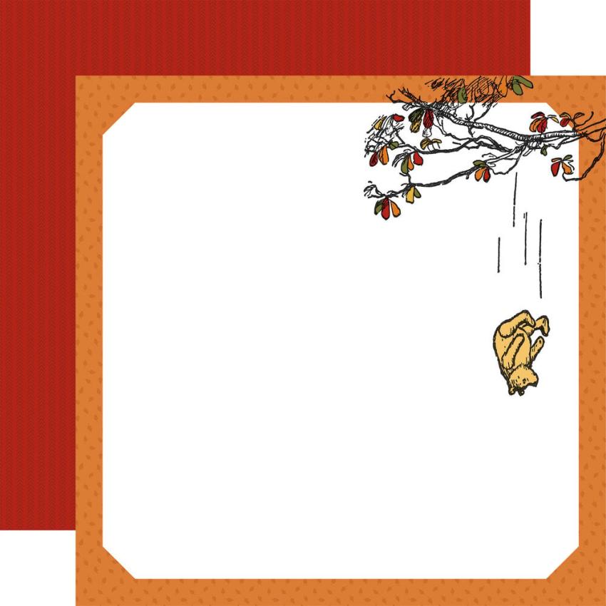 Echo Park - Designpapier "Winnie The Pooh Autumn" Collection Kit 12x12 Inch - 12 Bogen