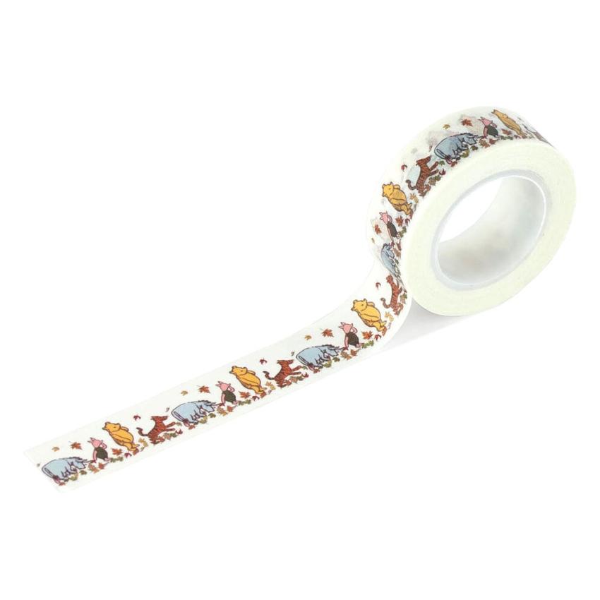 Echo Park - Decorative Tape "Playing In The Leaves" Washi Tape 