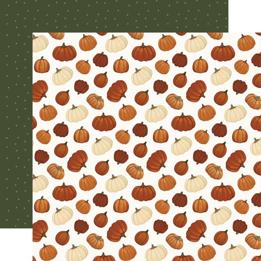 Carta Bella - Designpapier "Americana" Collection Kit 12x12 Inch - 12 Bogen  