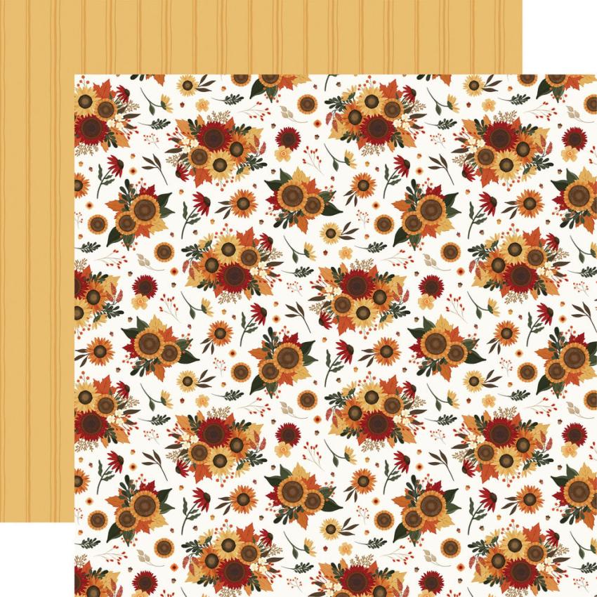 Carta Bella - Designpapier "Americana" Collection Kit 12x12 Inch - 12 Bogen  