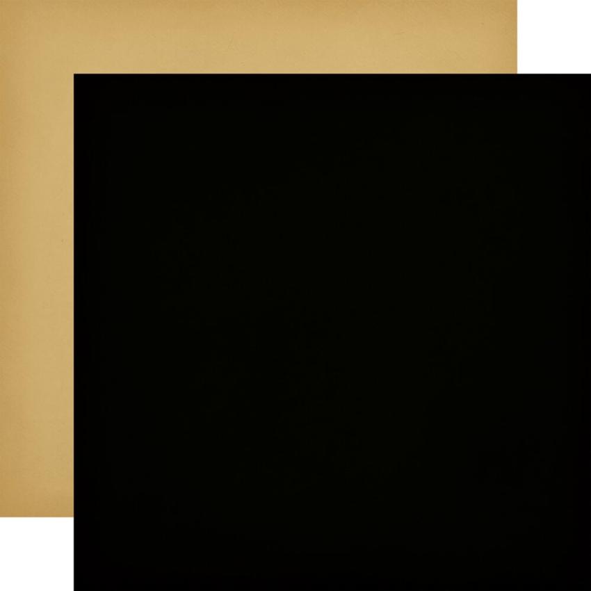 Carta Bella - Cardstock "Honey Bee" Coordinating Solids Paper Pack 12x12 Inch - 6 Bogen