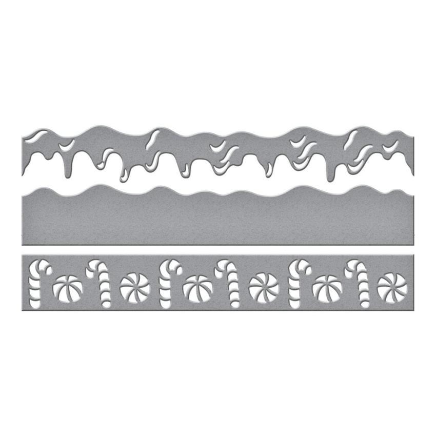 Spellbinders - Stanzschablone "Sweet Borders" Dies