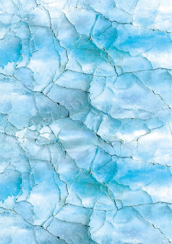 Ciao Bella - Decopatch Papier "Frozen Land" Rice Paper A5 - 8 Bogen