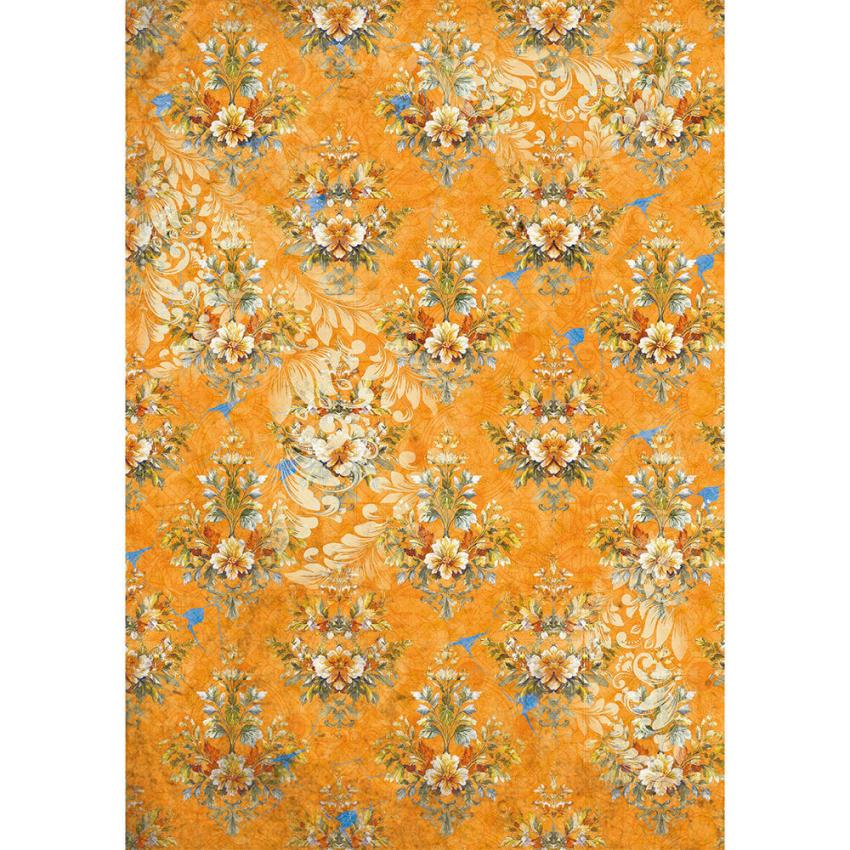 Ciao Bella - Decopatch Papier "Hello Fall" Rice Paper A5 - 8 Bogen