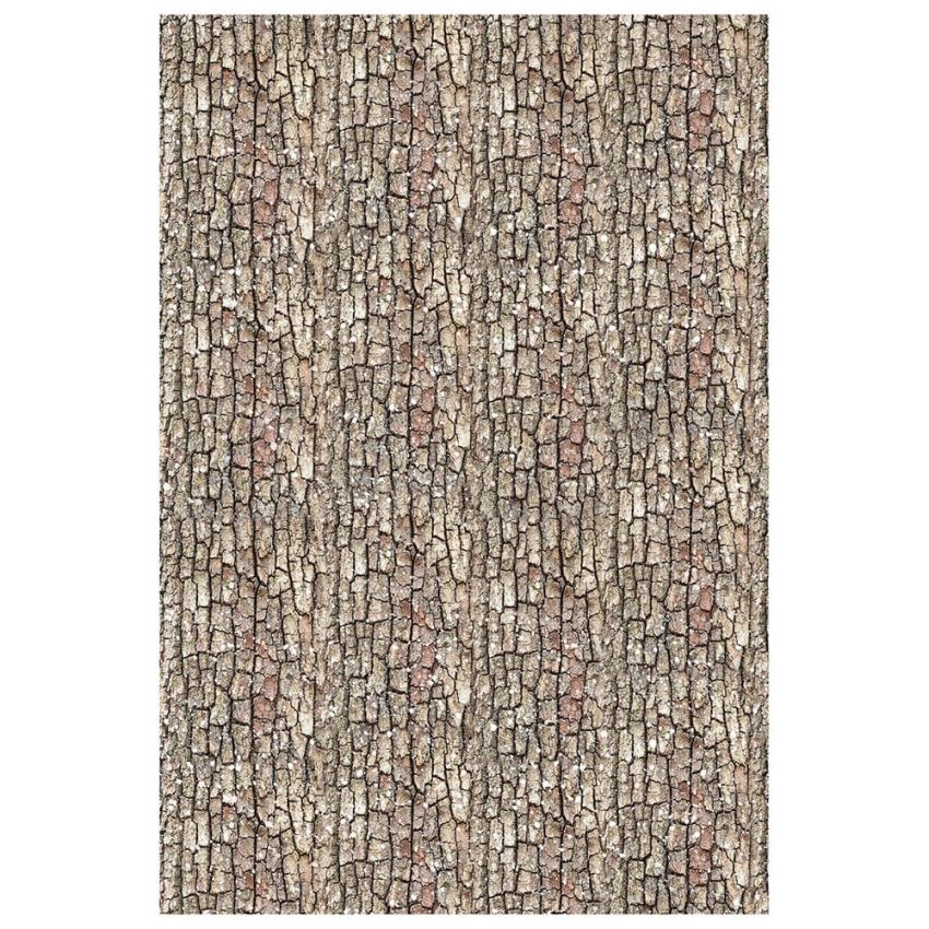 Ciao Bella - Decopatch Papier "Forest Tales" Mixed Media Rice Paper A4 - 4 Bogen