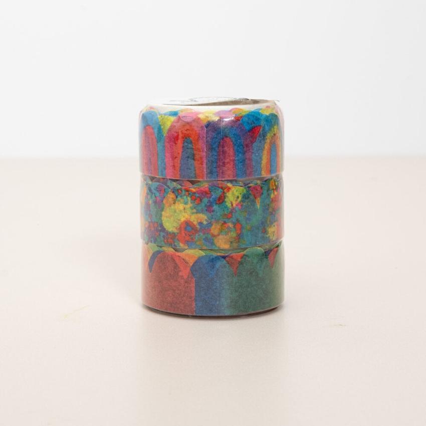 Art By Marlene "Multicolor" Washi Tape