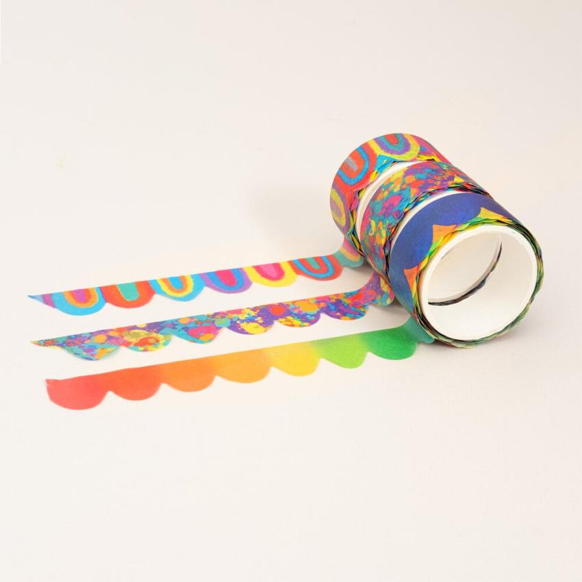 Art By Marlene "Multicolor" Washi Tape