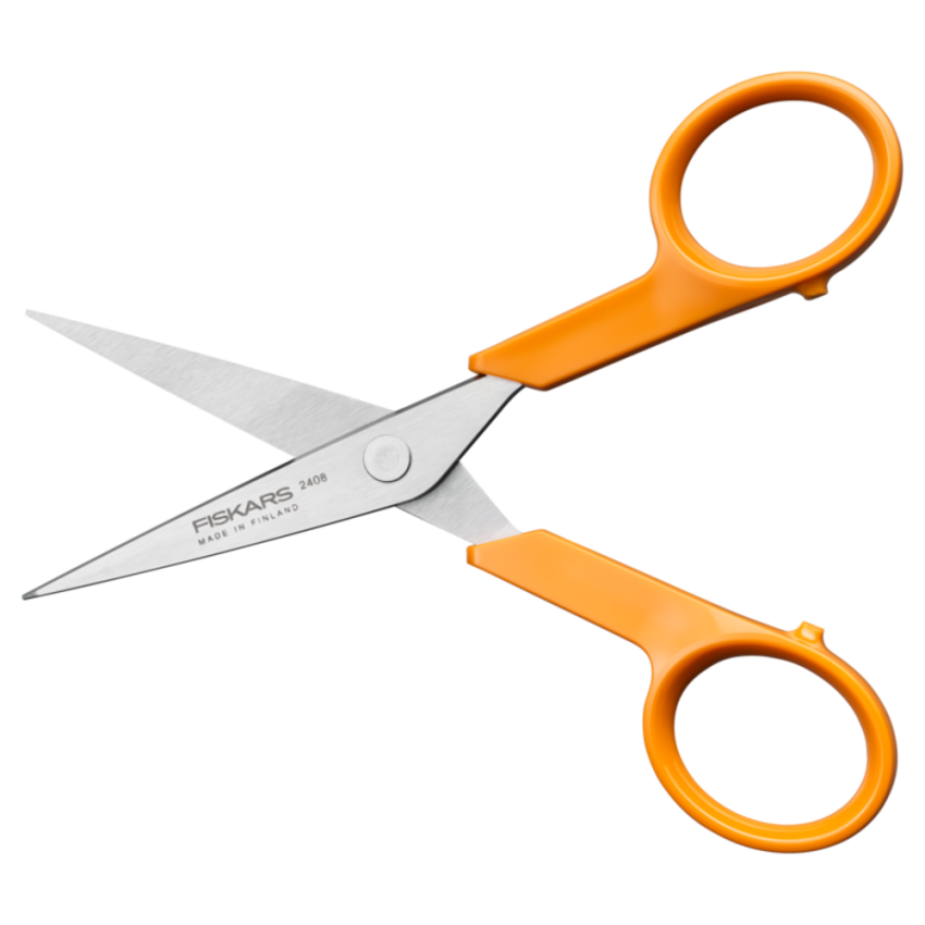 Fiskars - Handarbeitsschere - Scissors Classic Needlework 13cm