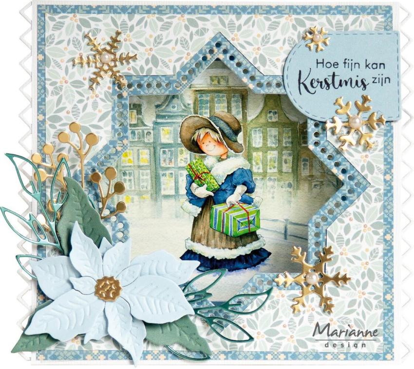 Marianne Design - Stanzschablone "Open Star" Craftables Dies