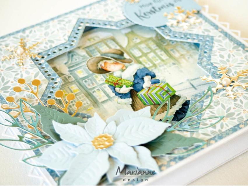 Marianne Design - Stanzschablone "Open Star" Craftables Dies