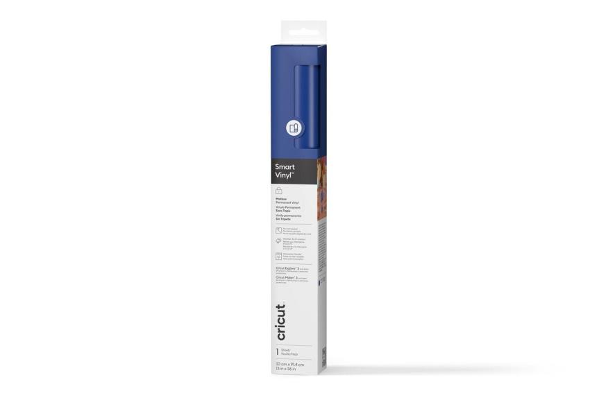Cricut™ - Smart Vinyl Permanet Matte™ "Blue"