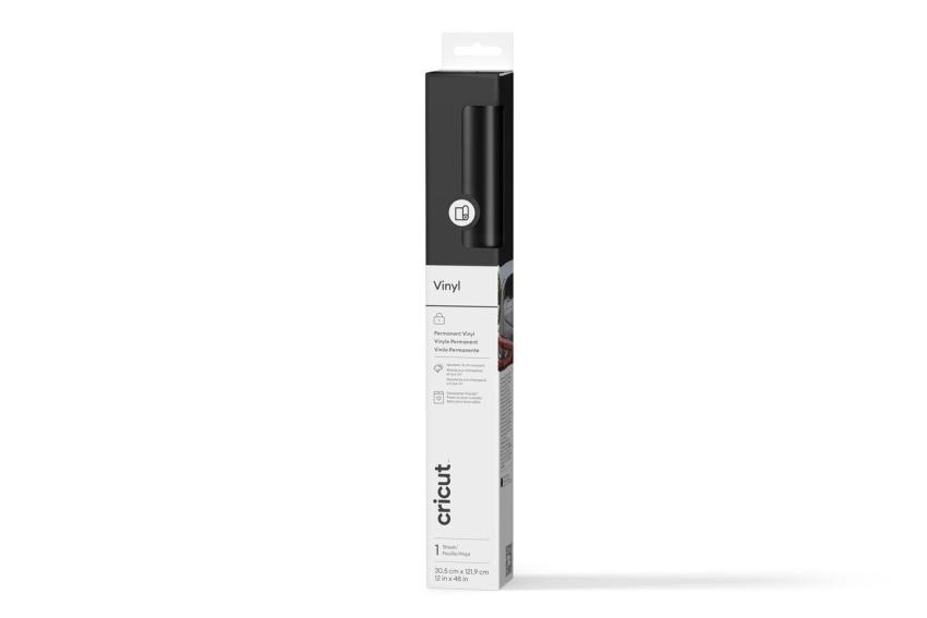 Cricut™ - Vinyl Permanet Matte™ "Black"