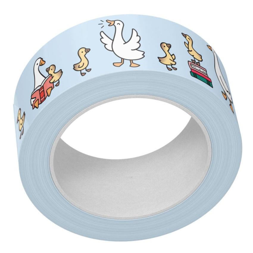 Lawn Fawn - Washi Tape "Silly Goose! "