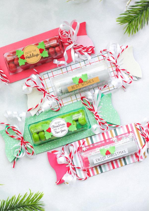 Studio Light - Stanzschablone "Candy Wrapper" Dies