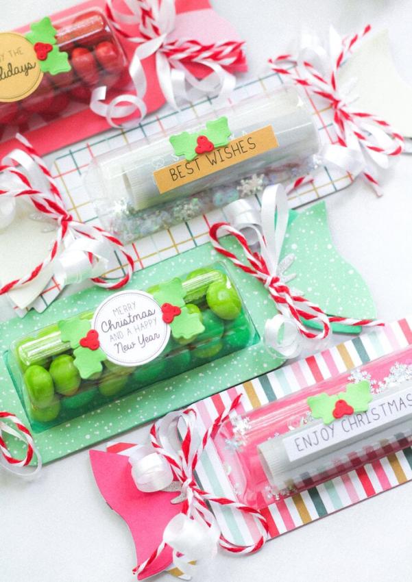 Studio Light - Stanzschablone "Candy Wrapper" Dies