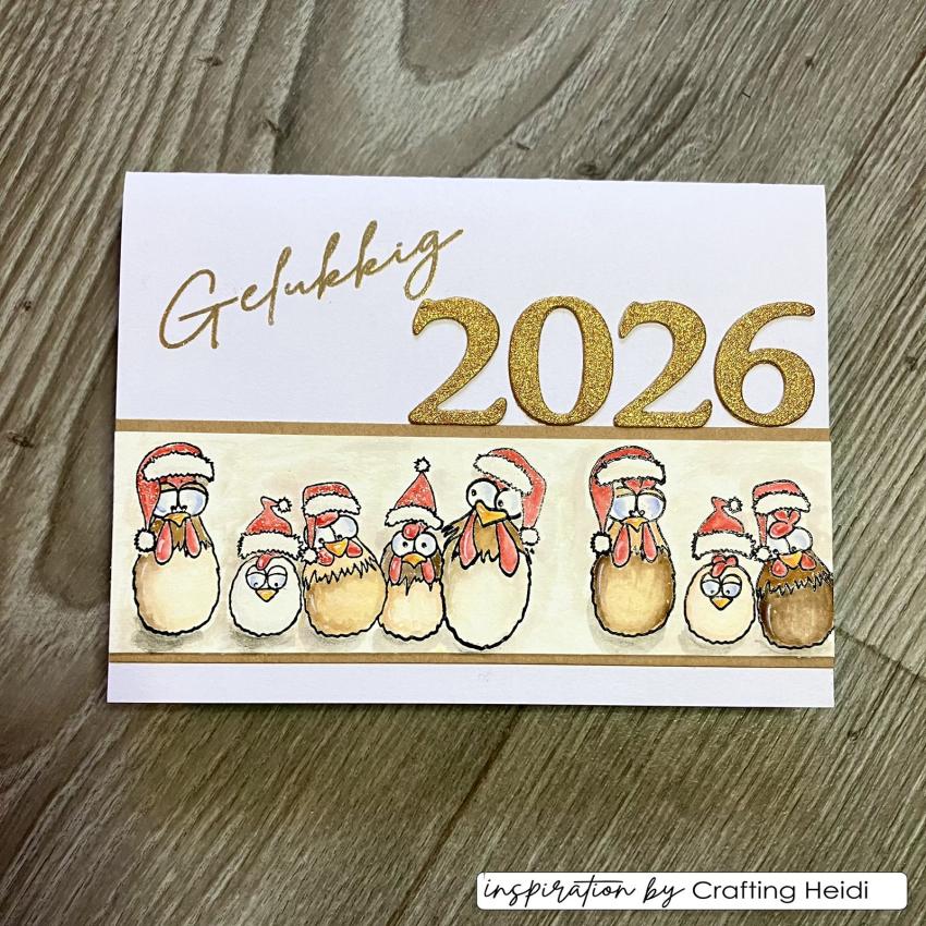 Vaessen Creative - Stanzschablone "Zahlen & Weihnachtsgrüße" Dies