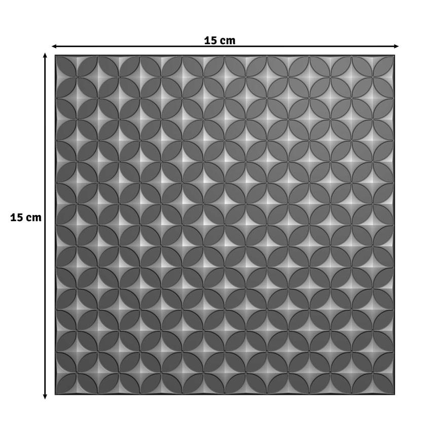 Vaessen Creative - Prägefolder "Grafische Sterne" Embossingfolder