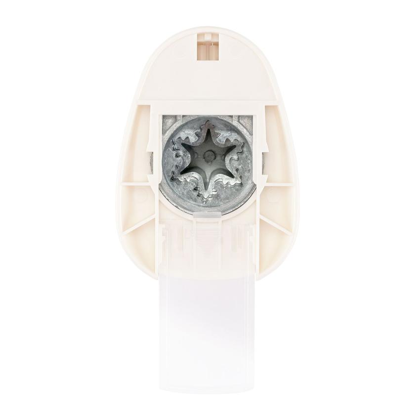 Vaessen Creative - Motivstanzer "Schneeflocke Medium Ø25mm"