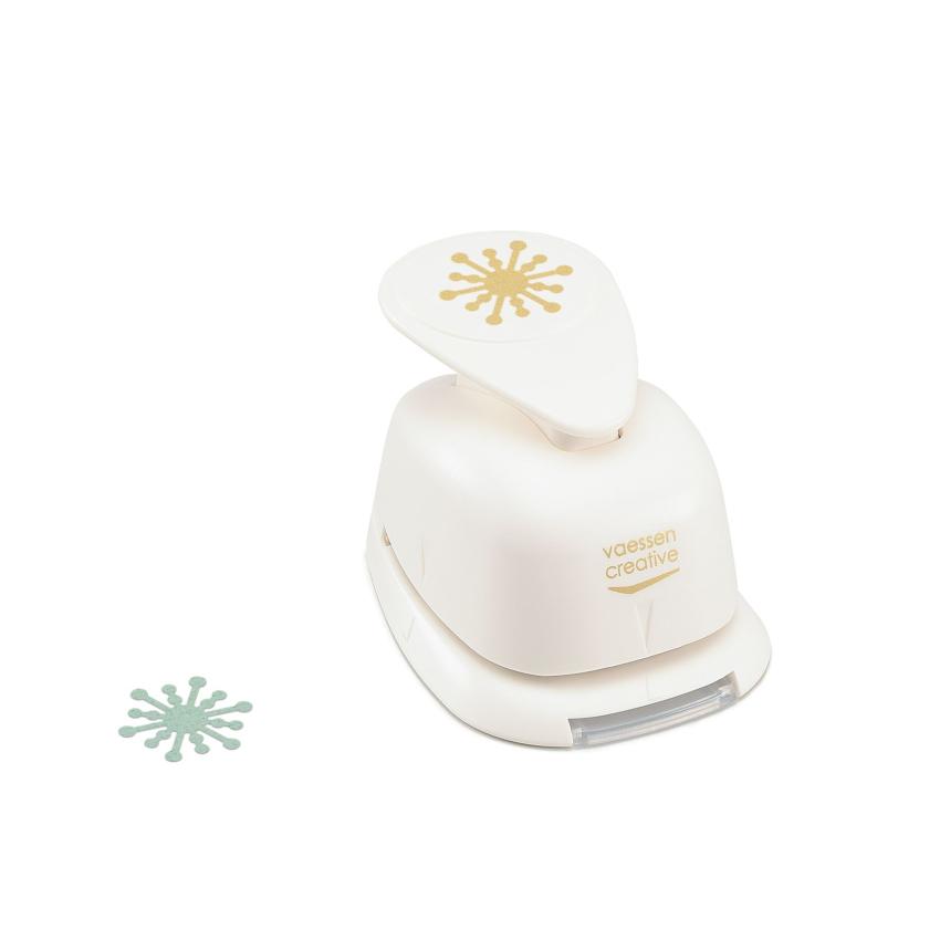 Vaessen Creative - Motivstanzer "Feuerwerk Medium Ø25mm"