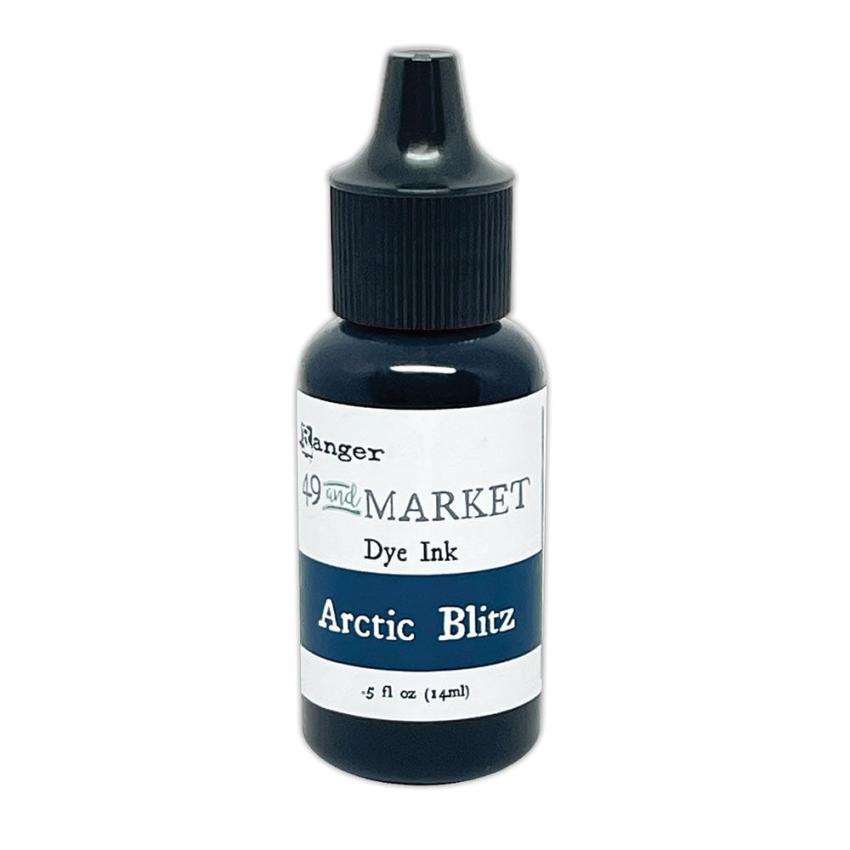 Ranger - Dye Ink Reinker "Arctic Blitz" Design by 49 and Market - Nachfüller