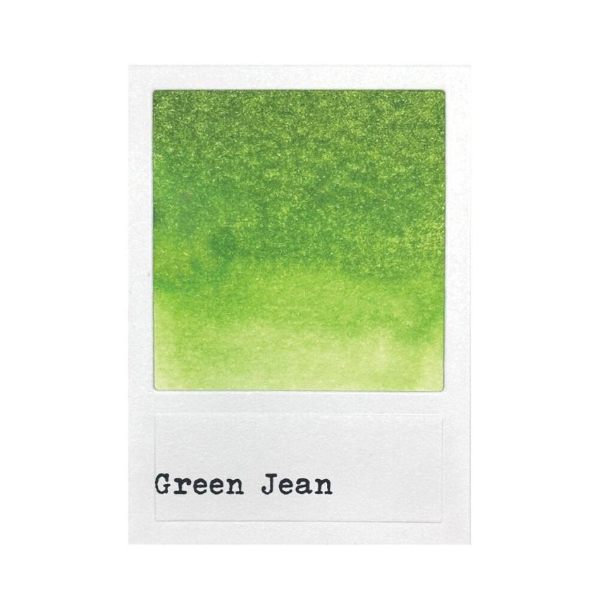 Ranger - Dye Ink Pad "Green Jean" Design by 49 and Market - Pigment Stempelkissen