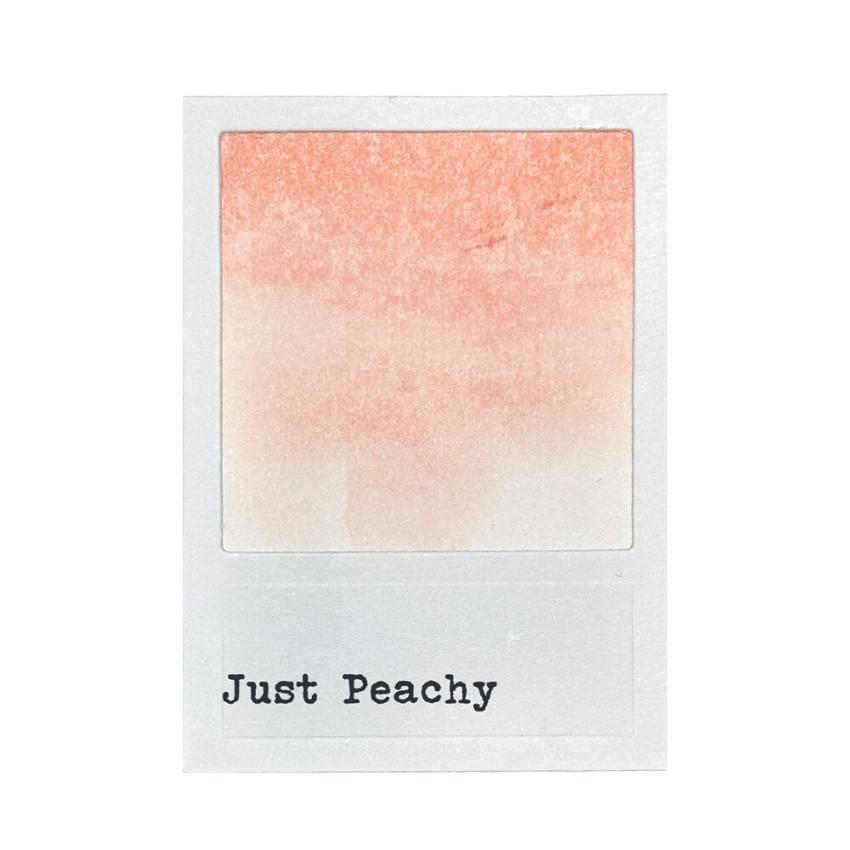 Ranger - Dye Ink Pad "Just Peachy" Design by 49 and Market - Pigment Stempelkissen