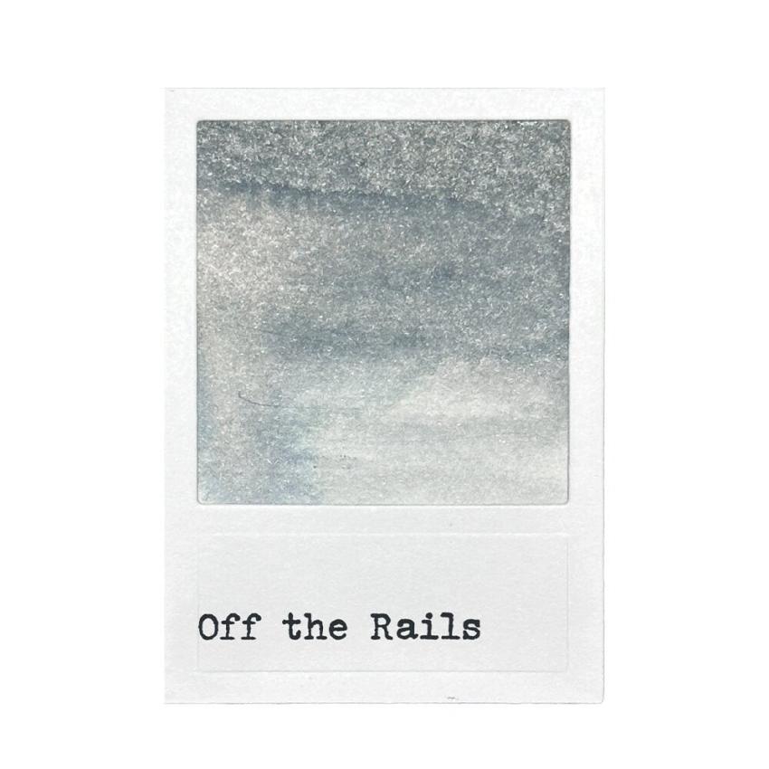 Ranger - Dye Ink Pad "Off the Rails" Design by 49 and Market - Pigment Stempelkissen