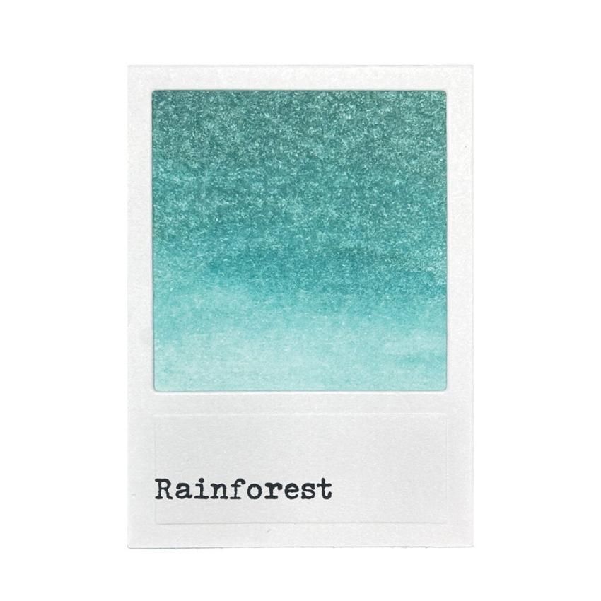 Ranger - Dye Ink Pad "Rainforest" Design by 49 and Market - Pigment Stempelkissen