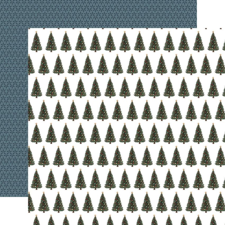 Carta Bella - Designpapier "Christmas In The City" Collection Kit 12x12 Inch - 12 Bogen  