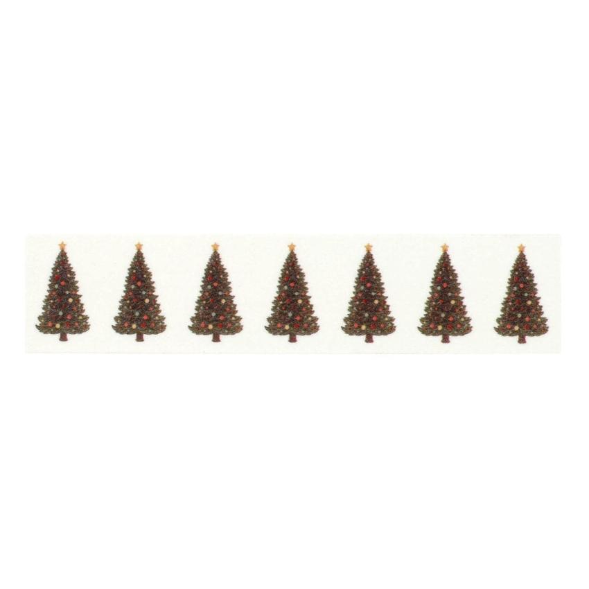 Carta Bella - Decorative Tape "Christmas Tree Joy" Washi Tape