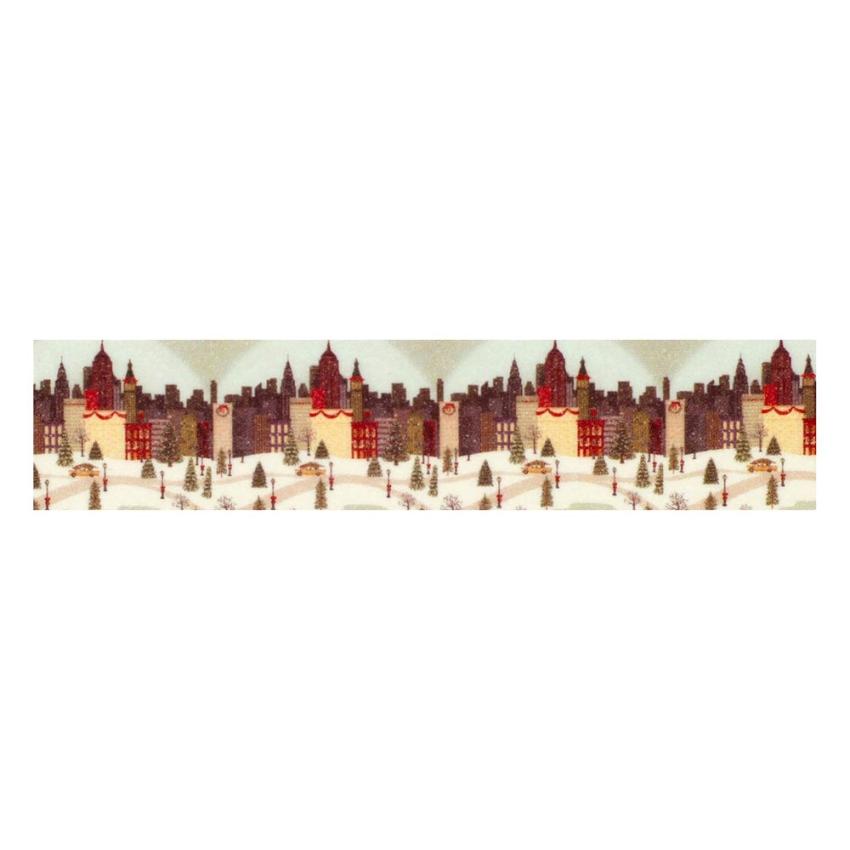 Carta Bella - Decorative Tape "City Sidewalks" Washi Tape