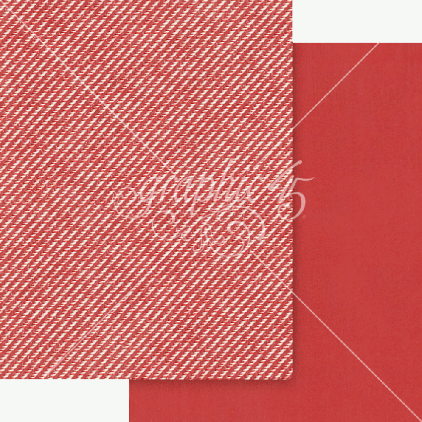 Graphic 45 - Designpapier "Deck the Halls" Patterns & Solid Pad 8,5x11 Inch - 16 Bogen