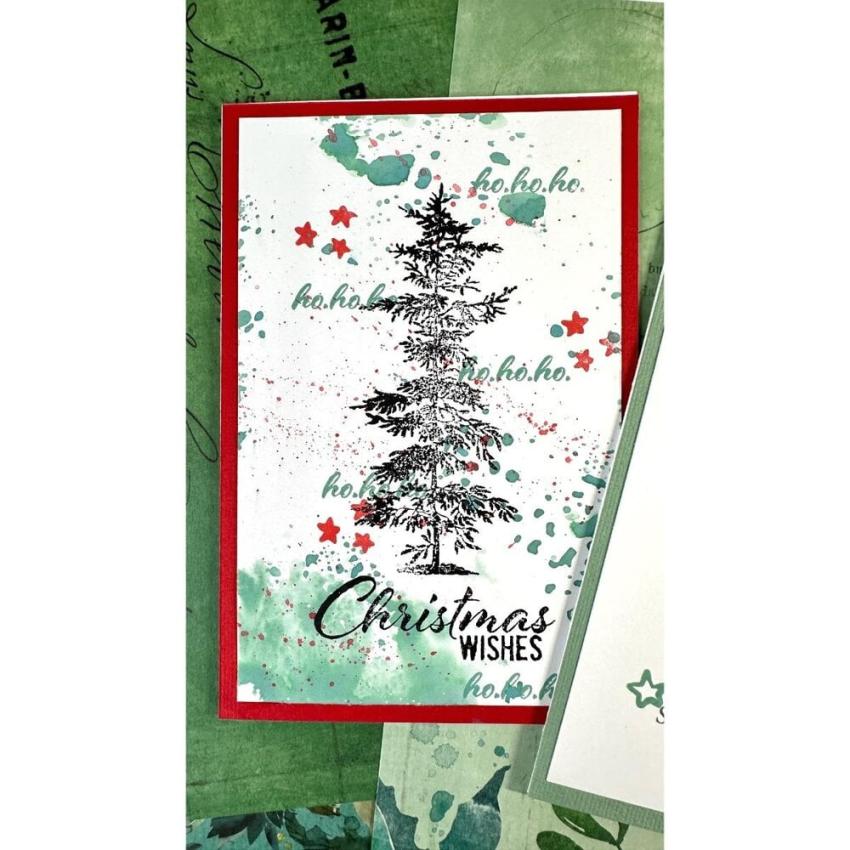 Arden Creative Studio - Designpapier "Season of Joy" Paper Pack 12x12 Inch - 12 Bogen