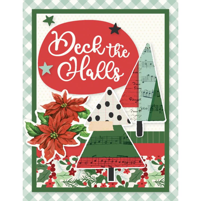 Simple Stories - Cards Kit "All Wrapped Up"