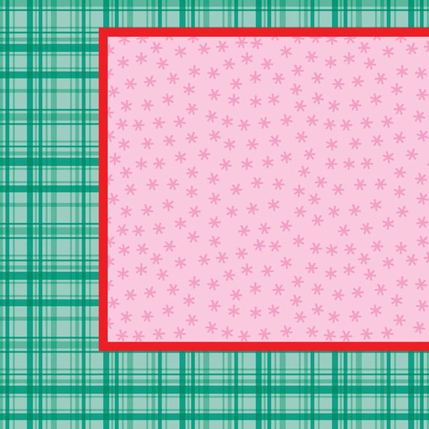 Simple Stories - Pages Kit "Hard Candy Christmas"