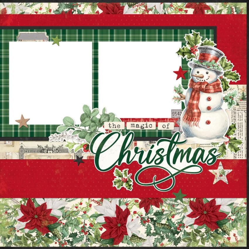Simple Stories - Pages Kit "Simple Vintage Believe"
