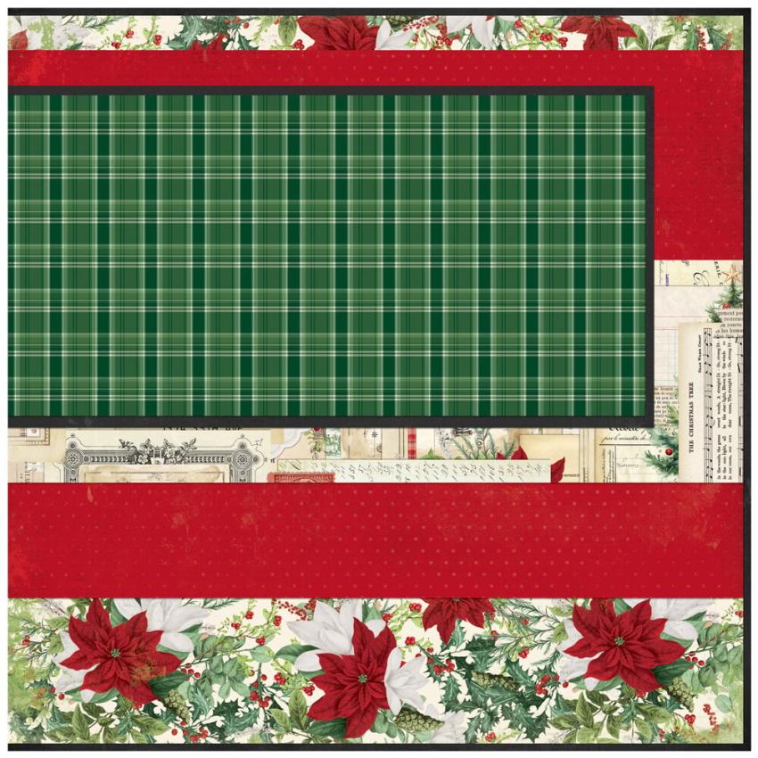 Simple Stories - Pages Kit "Simple Vintage Believe"