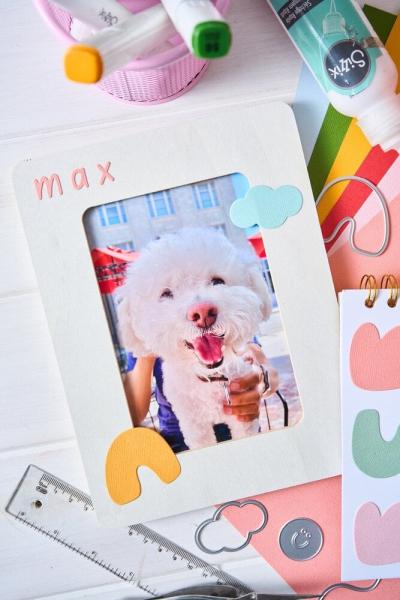 Sizzix - Stanzschablone "Simple Letters" Thinlits Craft Dies